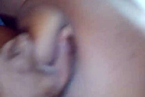 mature ebony thot gets fucked doggy in texas big ass bouncing