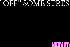 groom uh anal pounds his wife's horny stepmom ass real hard at the wedding