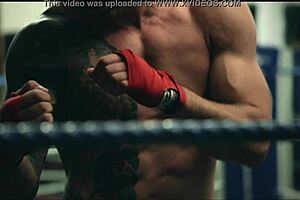 alexa tomas captivates crowd even in the boxing ring