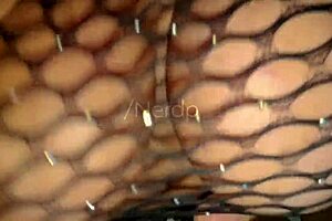 Watch Me Stuff This Wife's Pussy and Ass While Hubby's Away