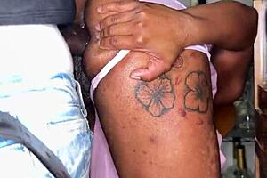 cheating atlanta star takes anal pounding pov