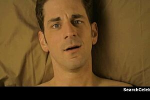 Carly Pope's sexy teen boobs bounce in 2007 fuck scene