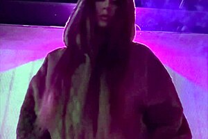 Artemisia Love Outdoor Smoking Fetish