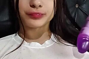 Latina Cachonda Gets Hard Anal Pounding From Lover's Monster Cock