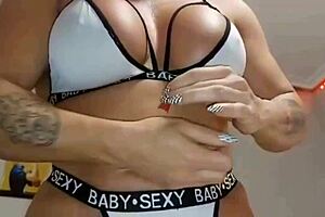 my giantess huge clit ass deepthroats rims muscular fetish trailer