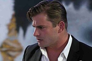 big titted stepmom reagan foxx shows stepdaughter's husband deepthroat skills