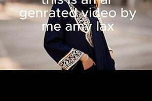 Arab Teen Milf's Tight Ass Craves Hard Anal Pounding