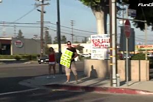 man that pure hot blowjob facial fuck at work was intense