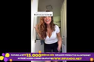 coroa casada, quer ver essa milf brasileira gostosa?