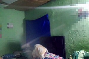 morena shakes huge ass for cuñado's jerk session 😈🍑