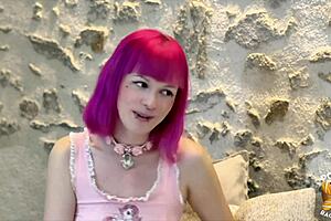 lily's atomic bomb body craves nothing but hard fucking
