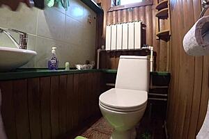 bbw pees on home toilet cam in dirty amateur fetish compilation