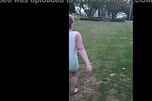 Submissive Tattooed Slut Pisses Publicly After Dirty Restaurant Date Comedy