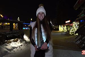 kinuski's sublime scandinavian ass craves deep anal pounding