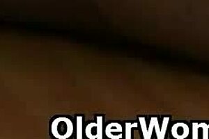 british milfs molly and elaine strip down for bathroom granny cougar fun