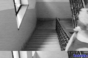 bizarre british milf in stockings fucked by clown 😈💦👃