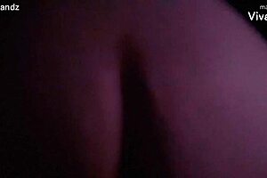 i love slamming my bbc against her huge pawg ass cheeks