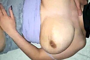 ¡FOLLANDO GORDIBUENA DE TETAS ENORMES EN POSADA DOGGY MISSIONARY!