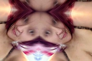 check this hairy milf pussy close-up while i pound her deep