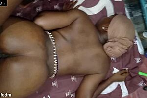 i fucked my stepmom's creamy pussy hard homemade black porn with uncle watching her moan