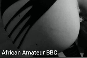 african amateur bbc pounds pussy deep till hot cum explosion