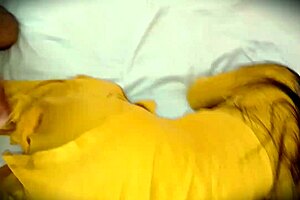 Mother-in-Law's Big Ass Takes Monster Cock Deep?