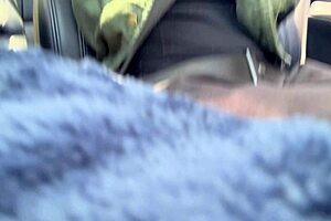 italian big tits milf artemisia love drives sexy showing off her huge natural boobs in slow motion