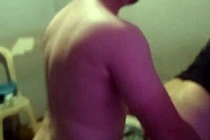 i licked stranger's wet pussy fucked her doggystyle and came on tits body