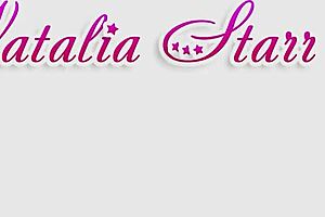 Natalia Starr and lesbian milf kiss lick big clits in lingerie sensual play