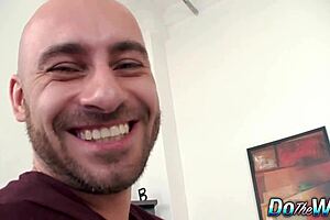 hey blonde housewife katy clark rides cock right in front of her hubby!