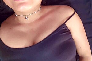 Alone in my room, perfect chance to finger my wet latina pussy dirty