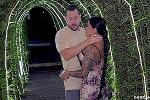 rooftop whore rims ass then deepthroats big cock