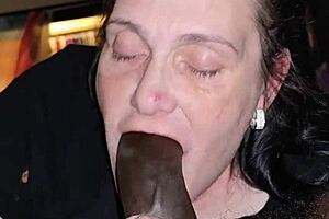 Stepmom's Pink Fake Nails Deliver Pro Gumjob to Stepson