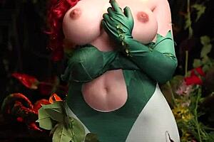 enchanting forest witch sex doll tempts from uloversdoll shop!