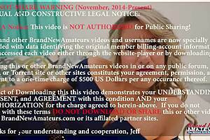 Curvy Blonde Anya's Big Tits Bounce on Thick Dick Deepthroat