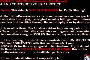 Busty Mature Brunette Kayla Strokes Dick With Juicy Tits