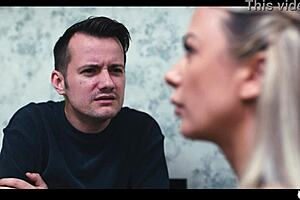 Sexy Stepmom Shalina Devine Yoga Freeuse Huge Tits Sucked By StepSon