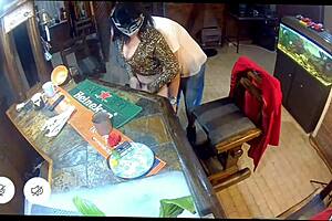 wife did you like fucking that biker on our ring camera