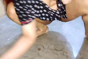 beautiful chubby maid moans as house owner fucks her tight wet pussy