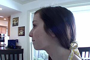 ally evans learns pussy licking from seductive milf nina hartley