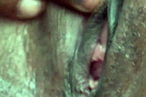 Village garage catch leads to copious fucking and cum explosion!