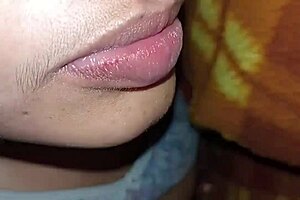 after sucking my sister-in-law's fat natural tits i fucked her hard close up