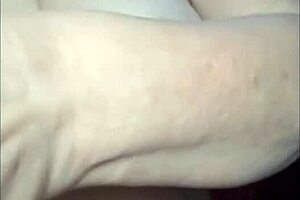 Made special birthday cake for stepson in kitchen creampie