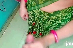 Newlywed Indian Babe Surrenders Juicy Pussy to Father-in-Law While Hubby Works?