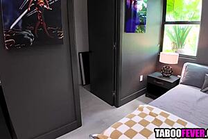 Step mom's ass to pussy switch leaves you craving more