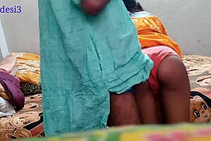 desi bhabhi screams in doggy chudai from thick cock bedroom pound