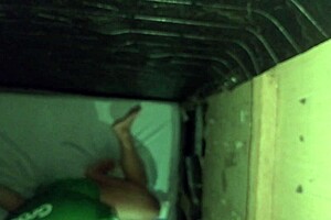 what secrets hide in that asian chubby pinay mom's hotel room fat pussy romp?