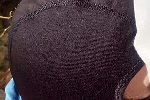 my french slave maid endures outdoor training bondage flashing and hard face fucking humiliation