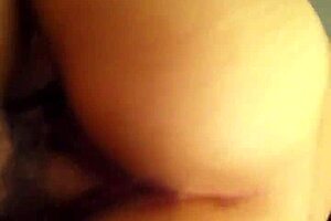 Girlfriend Rides Cock Hard in Fun POV Session