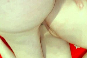 mature colombian culona shakes ass for horny godson